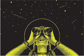 Featured interview portrait