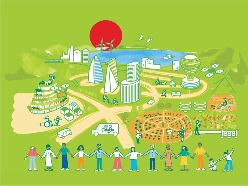 Featured interview portrait